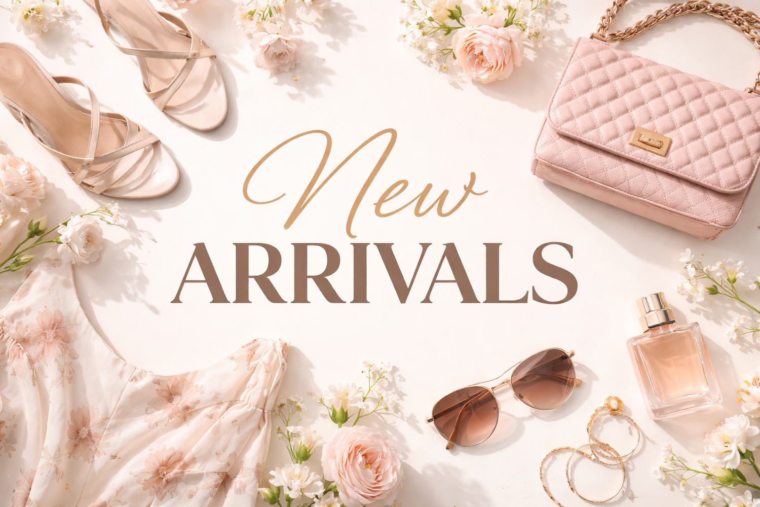 New Arrivals